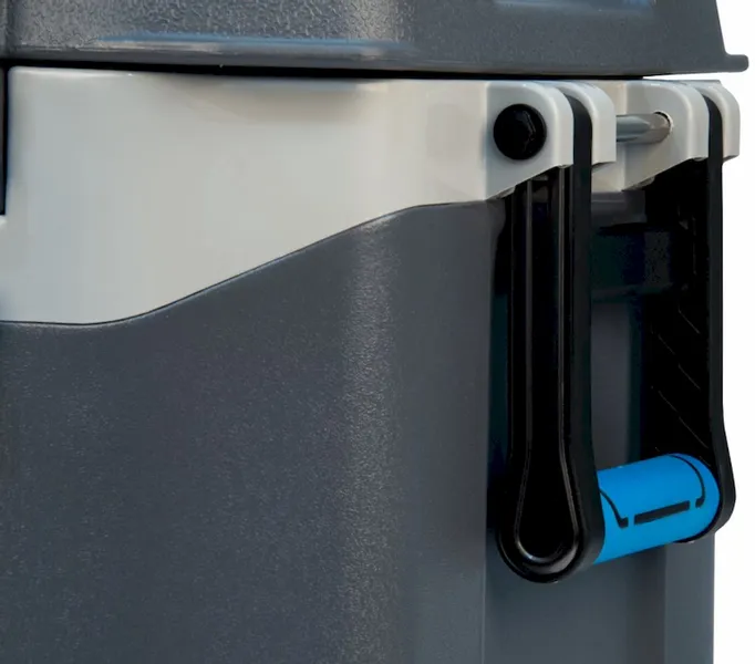 Igloo BMX 52 Passieve Koelbox - 49 Liter - Blauw 5 Igloo BMX 52 Passieve Koelbox - 49 Liter - Blauw - Afbeelding 5