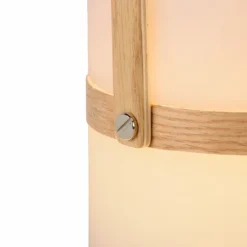 Lucide Joe Led Tafellamp - Wit -OASE Winkel 06800 03 31 det1