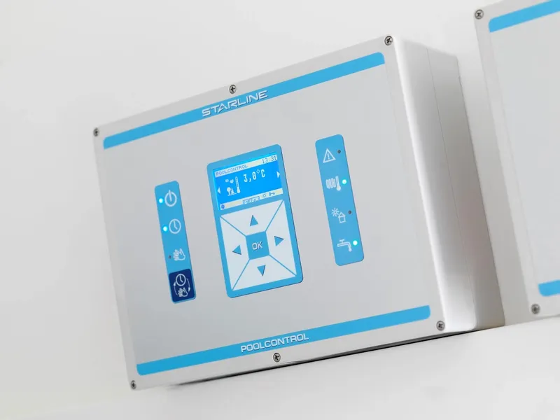 Starline Poolcontrol 2014 Complete Zwembadsturing 1 Starline Poolcontrol 2014 Complete Zwembadsturing