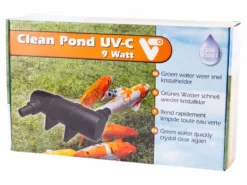 Velda VT Clean Pond 9 Watt UV-C 12 Velda VT Clean Pond 9 Watt UV-C -OASE Winkel 10151 6