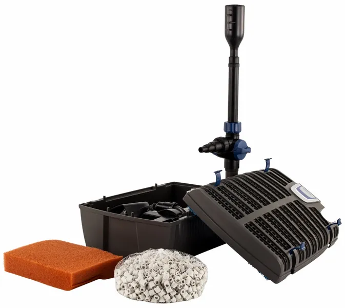 Oase Filtral UVC 9000 Vijverfilter 4 Oase Filtral UVC 9000 Vijverfilter - Afbeelding 4