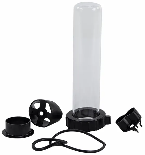 Hozelock Kwartsglas Vorton 18 Watt 3 Hozelock Kwartsglas Vorton 18 Watt - Afbeelding 3
