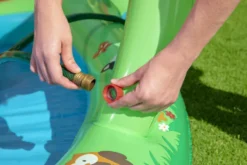 Bestway Friendly Woods Play Center Kinderzwembad - 295 X 199 X 130 Cm -OASE Winkel 1053093xxx20 1053093usx20 web ft001 0317