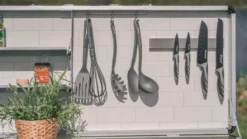 Outwell Magante Campingkeuken - Grijs -OASE Winkel 1068 1900 5709388129598 magante keukentafel feature photo13