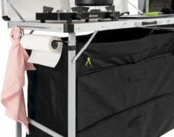 Outwell Magante Campingkeuken - Grijs -OASE Winkel 1068 1900 5709388129598 magante keukentafel feature photo15