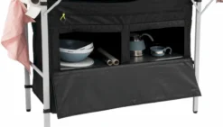 Outwell Magante Campingkeuken - Grijs -OASE Winkel 1068 1900 5709388129598 magante keukentafel feature photo8