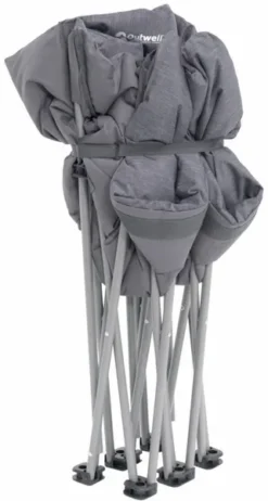 Outwell Sardis Lake Tweepersoons Vouwstoel - Grijs -OASE Winkel 1069 1900 5709388076731 sardis lake feature photo3