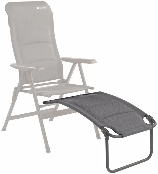 Outwell Henderson Voetenbank - Grijs 1 Outwell Henderson Voetenbank - Grijs