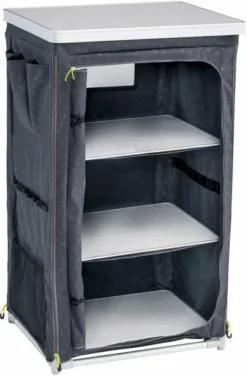 Outwell Milos Campingkast - Grijs