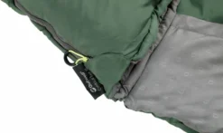 Outwell Contour Lux Slaapzak XL - Groen -OASE Winkel 1069 1900 5709388112651 contour lux xl groen feature photo7