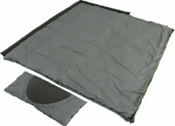 Outwell Contour Supreme Slaapzak - Grijs -OASE Winkel 1069 1900 5709388112675 contour supreme coffee feature photo8