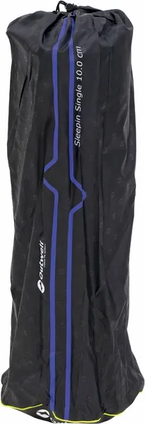 Outwell Sleepin Single 10.0 Zelfopblaasbare Slaapmat - Zwart 6 Outwell Sleepin Single 10.0 Zelfopblaasbare Slaapmat - Zwart - Afbeelding 6