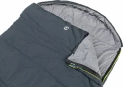 Outwell Campion Lux Double Slaapzak - Grijs -OASE Winkel 1069 1900 5709388127907 campion lux double feature photo11