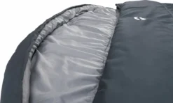 Outwell Campion Lux Double Slaapzak - Grijs -OASE Winkel 1069 1900 5709388127907 campion lux double feature photo13
