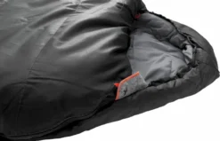 Outwell Easy Camp Orbit 200 Slaapzak - Grijs 9 Outwell Easy Camp Orbit 200 Slaapzak - Grijs -OASE Winkel 1069 1900 5709388129253 orbit 200 feature photo4