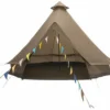 Easy Camp Moonlight Bell Tipi Familietent - 4/7 Persoons
