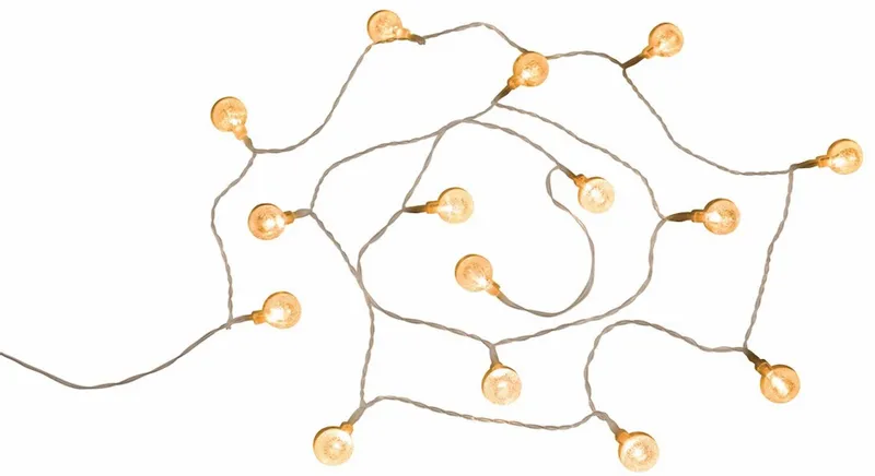 Easy Camp Blur Lichtsnoer 15 Lampen - 2 Meter 1 Easy Camp Blur Lichtsnoer 15 Lampen - 2 Meter