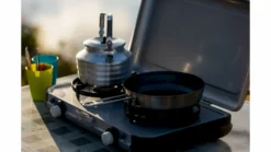 Campingaz Kitchen CV PZ - 2-pits Kooktoestel -OASE Winkel 1069 1900 campingaz kitchen cv pz 2 pits kooktoestel 7