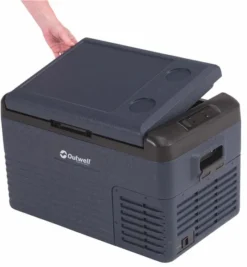 Outwell Arctic Chill 30 Compressor Koelbox - 29 Liter - Blauw -OASE Winkel 1069 1900 chill 29 12