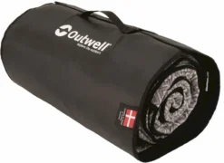 Outwell Norwood 6 Vloerkleed - Grijs - 160 X 360 Cm