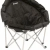 Outwell Casilda Vouwstoel - Zwart