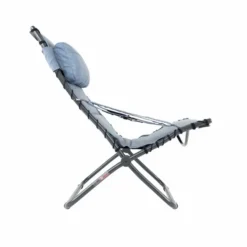 Crespo Tex Comfort AP-262 Loungestoel - Blauw -OASE Winkel 1148405 05 1 1 1