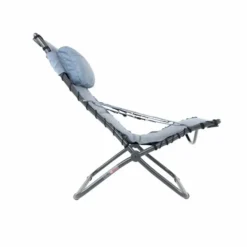 Crespo Tex Comfort AP-262 Loungestoel - Blauw -OASE Winkel 1148405 06 1 1 1