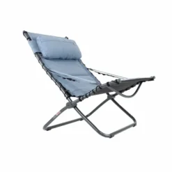 Crespo Tex Comfort AP-262 Loungestoel - Blauw -OASE Winkel 1148405 07 1
