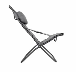 Crespo Tex Comfort AP-262 Loungestoel - Lichtgrijs -OASE Winkel 1148406 04 1 1 1