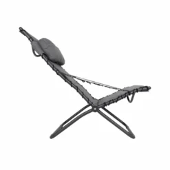 Crespo Tex Comfort AP-262 Loungestoel - Lichtgrijs -OASE Winkel 1148406 06 1