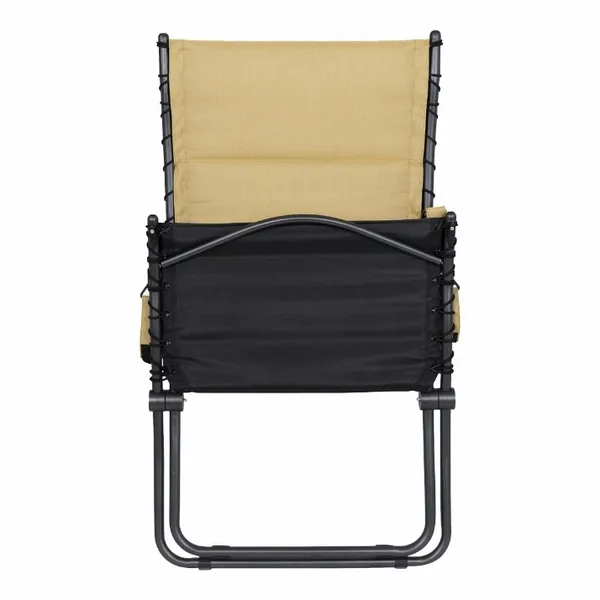 Crespo Tex Comfort AP-262 Loungestoel - Geel 9 Crespo Tex Comfort AP-262 Loungestoel - Geel - Afbeelding 9