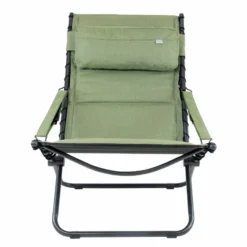 Crespo Tex Comfort AP-262 Loungestoel - Groen -OASE Winkel 1148408 03 1