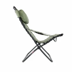 Crespo Tex Comfort AP-262 Loungestoel - Groen -OASE Winkel 1148408 04 1