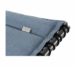 Crespo Tex Comfort AP-306 Voetenbank - Blauw -OASE Winkel 1148441 08 1