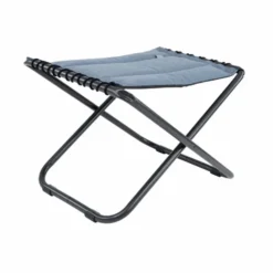 Crespo Tex Comfort AP-306 Voetenbank - Blauw