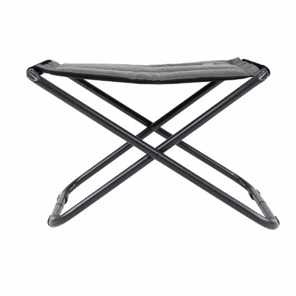 Crespo Tex Comfort AP-306 Voetenbank - Lichtgrijs 3 Crespo Tex Comfort AP-306 Voetenbank - Lichtgrijs - Afbeelding 3