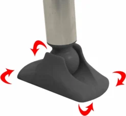 Crespo Campingtafel - AP-247 - 110 X 70 Cm 16 Crespo Campingtafel - AP-247 - 110 X 70 Cm -OASE Winkel 1151380 09 1