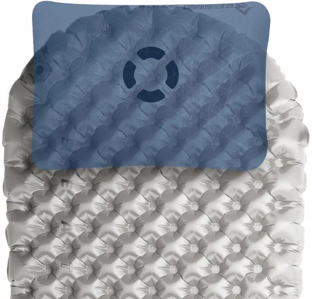 Sea To Summit Foam Core Regular Hoofdkussen - Grijs 4 Sea To Summit Foam Core Regular Hoofdkussen - Grijs - Afbeelding 4