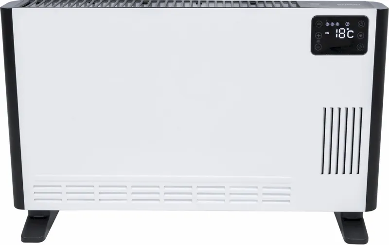 Eurom Safe-t-Convect 2400 Elektrische Kachel 2 Eurom Safe-t-Convect 2400 Elektrische Kachel - Afbeelding 2