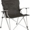 Outwell Goya XL Vouwstoel - Zwart