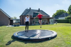 EXIT TOYS Exit Silhouette Inground Sports Trampoline - Ø 427 Cm - Zwart -OASE Winkel 12.90.10.00 5 resultaat 1