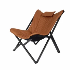 Bo-Camp Industrial Molfat Relaxstoel - Clay -OASE Winkel 1200352 02 1 1