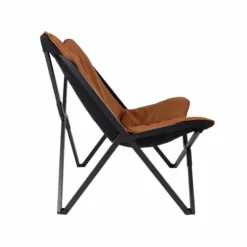Bo-Camp Industrial Molfat Relaxstoel - Clay -OASE Winkel 1200352 08 1 1