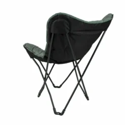 Bo-Camp Industrial Himrod Vlinderstoel - Groen -OASE Winkel 1200367 03 1 1