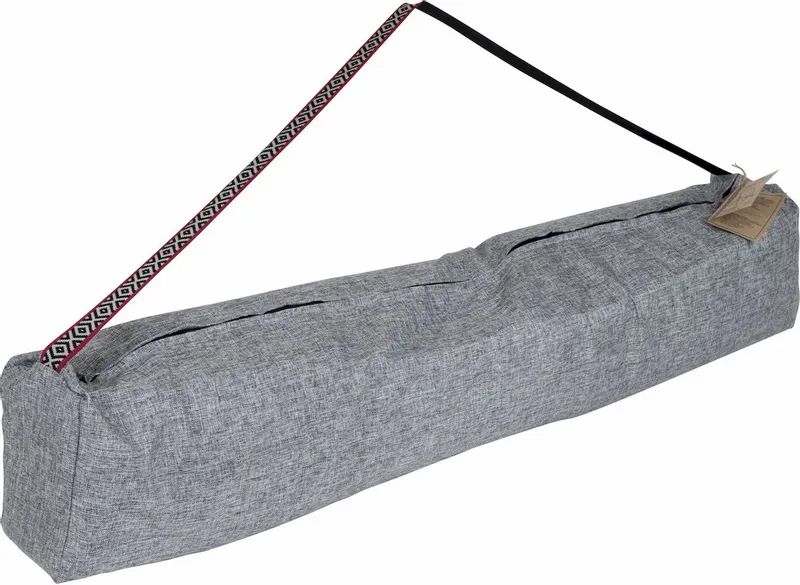 Bo-Camp Urban Outdoor Bloomsbury Vlinderstoel - Grijs - L 5 Bo-Camp Urban Outdoor Bloomsbury Vlinderstoel - Grijs - L - Afbeelding 5