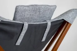 Bo-Camp Urban Outdoor Bloomsbury Vlinderstoel - Grijs - L 15 Bo-Camp Urban Outdoor Bloomsbury Vlinderstoel - Grijs - L -OASE Winkel 1200370 11 resultaat