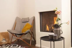 Bo-Camp Urban Outdoor Bloomsbury Vlinderstoel - Grijs - L 17 Bo-Camp Urban Outdoor Bloomsbury Vlinderstoel - Grijs - L -OASE Winkel 1200370 16 resultaat