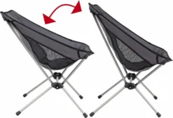 Bo-Camp Extreme L Vouwstoel - Grijs -OASE Winkel 1204319 07 resultaat