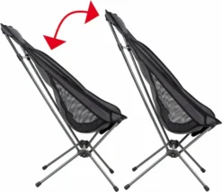 Bo-Camp Extreme XL Vouwstoel - Grijs -OASE Winkel 1204320 07 resultaat