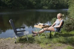 Bo-Camp Copa Rio Beach Klapstoel - Graphite 8 Bo-Camp Copa Rio Beach Klapstoel - Graphite -OASE Winkel 1204762 07 resultaat